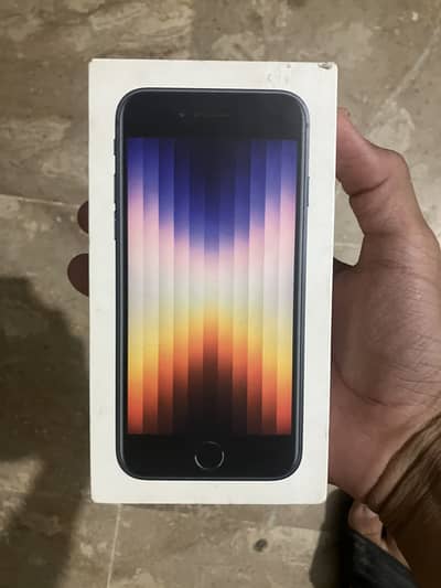 iPhone se3 (2022)