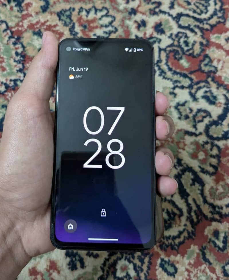 Google Pixel 4a 1