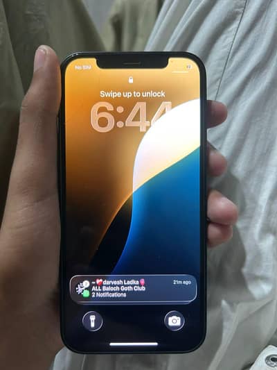 Apple iPhone 12