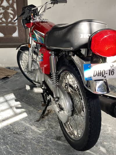 Honda 123 for sale