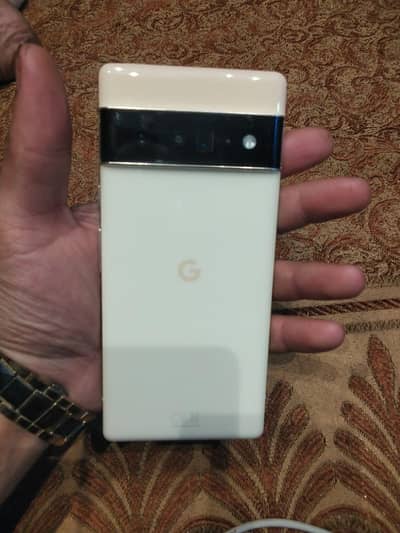 Google Pixel 6 Pro