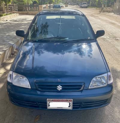Suzuki Cultus VXL 2007