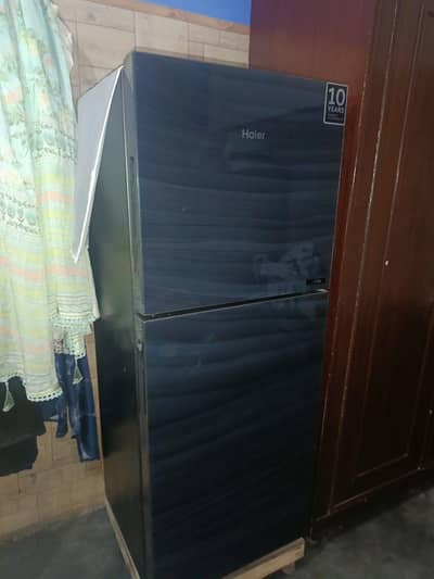 Haier refrigerator only 2 months used
