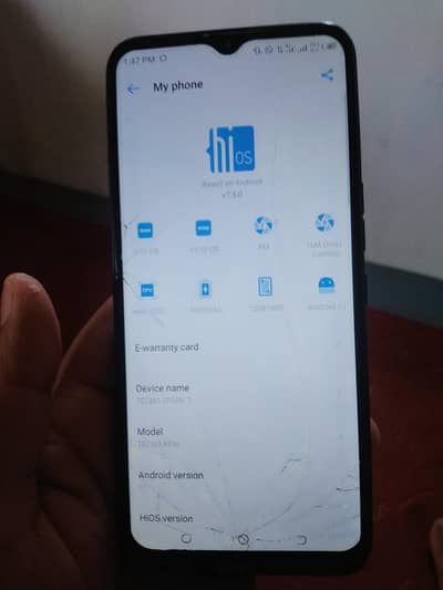 Tecno Spark 7 Urgent sale