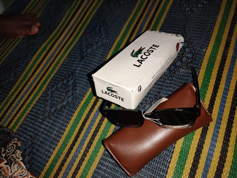Lacoste 7