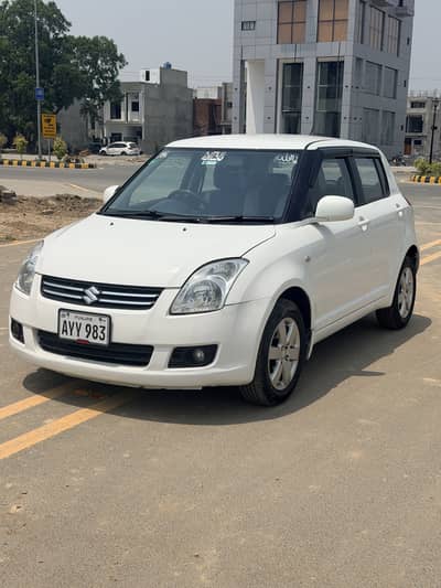 Suzuki Swift 2012