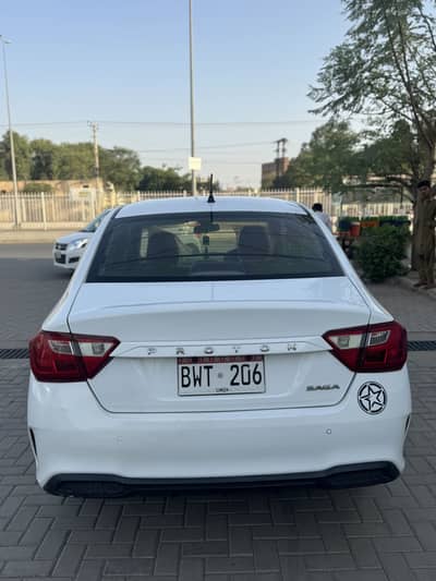 Proton Saga 2022