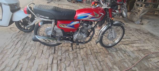 bike ma koi masla ni ha phone 03029815428