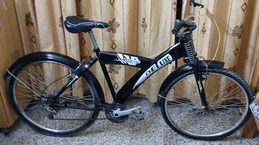 deluxe gear cycle for sale