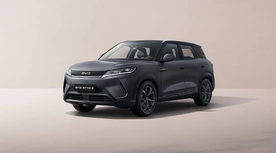 BYD Atto 2 2026