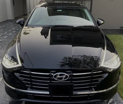 Hyundai Sonata 2.0 Total Genuine 2022 Model