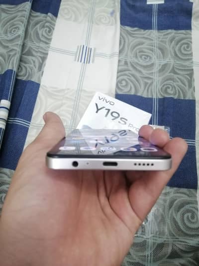 Vivo S19 Pro