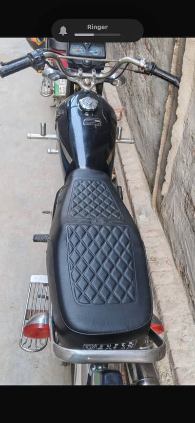 Honda 125cc good condition