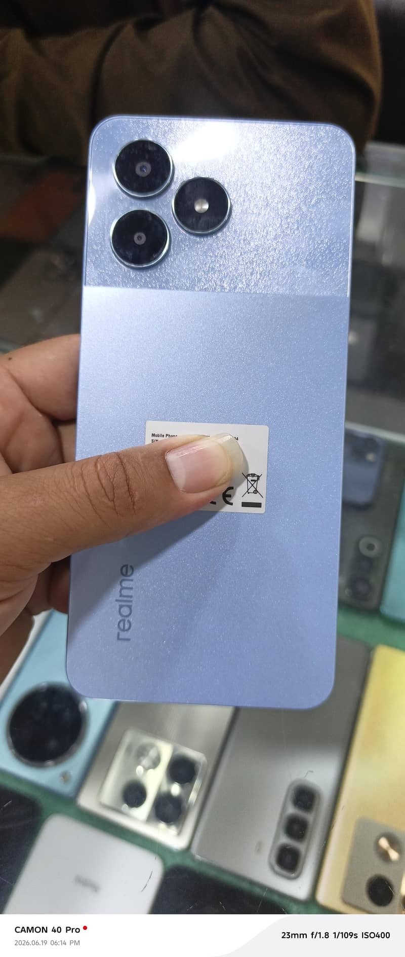Realme Note 50 3