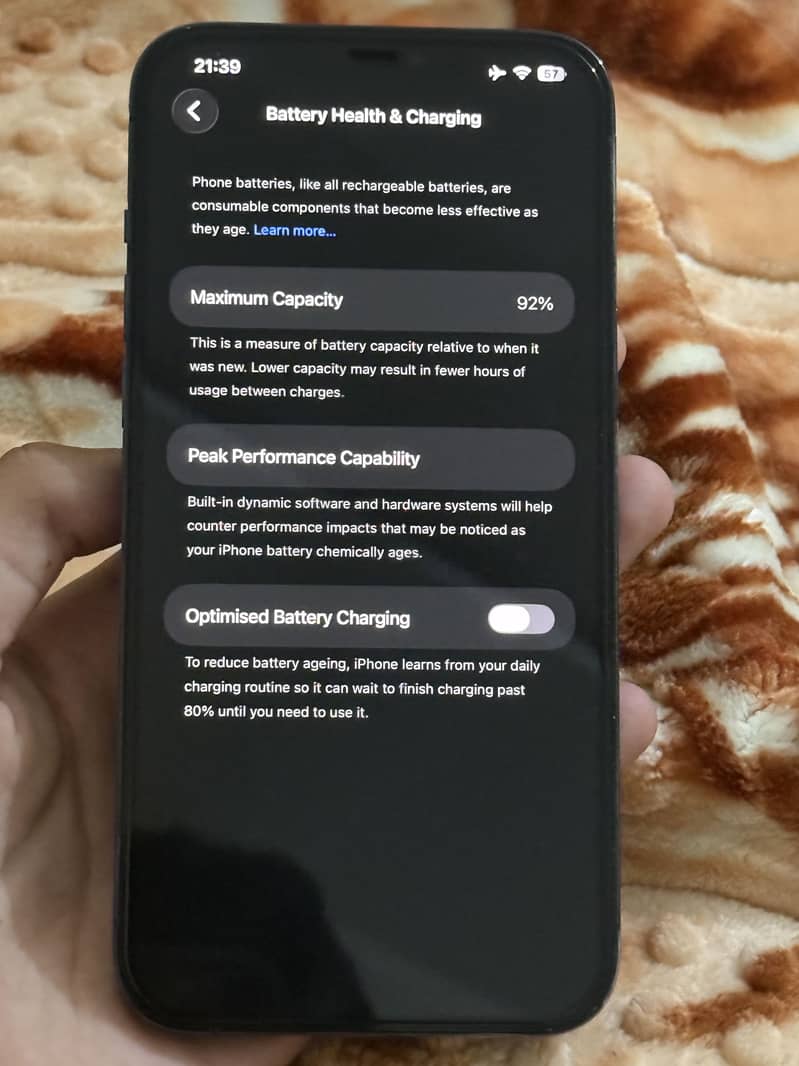 iPhone 12 Pro Max 5