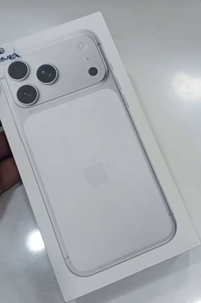 Apple iPhone 17 Pro Max