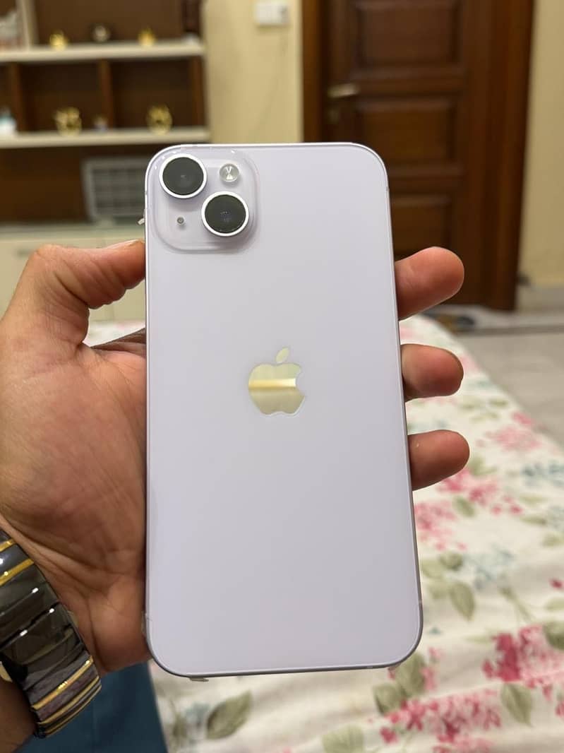 Apple iPhone 14 plus 1