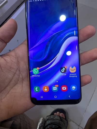 Samsung Mobile S8 Plus