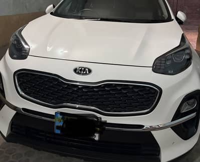 KIA Sportage 2022