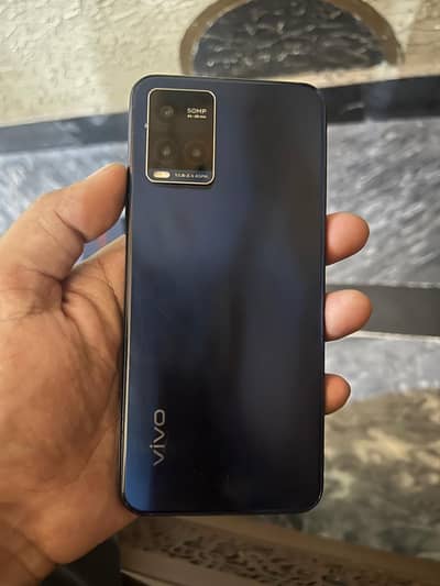 Vivo Y21T