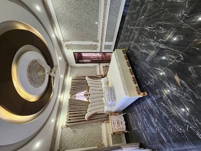 FURNISHED EXOTIC ROOM AVAILABLE FOR RENT IN JOHAR TOWN WITH EXCLUSIVE ACCESSARIES