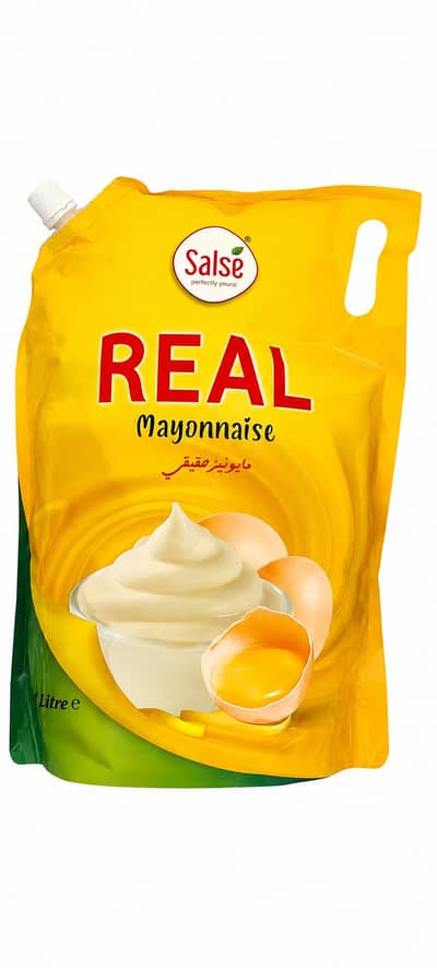 salse real mayo
