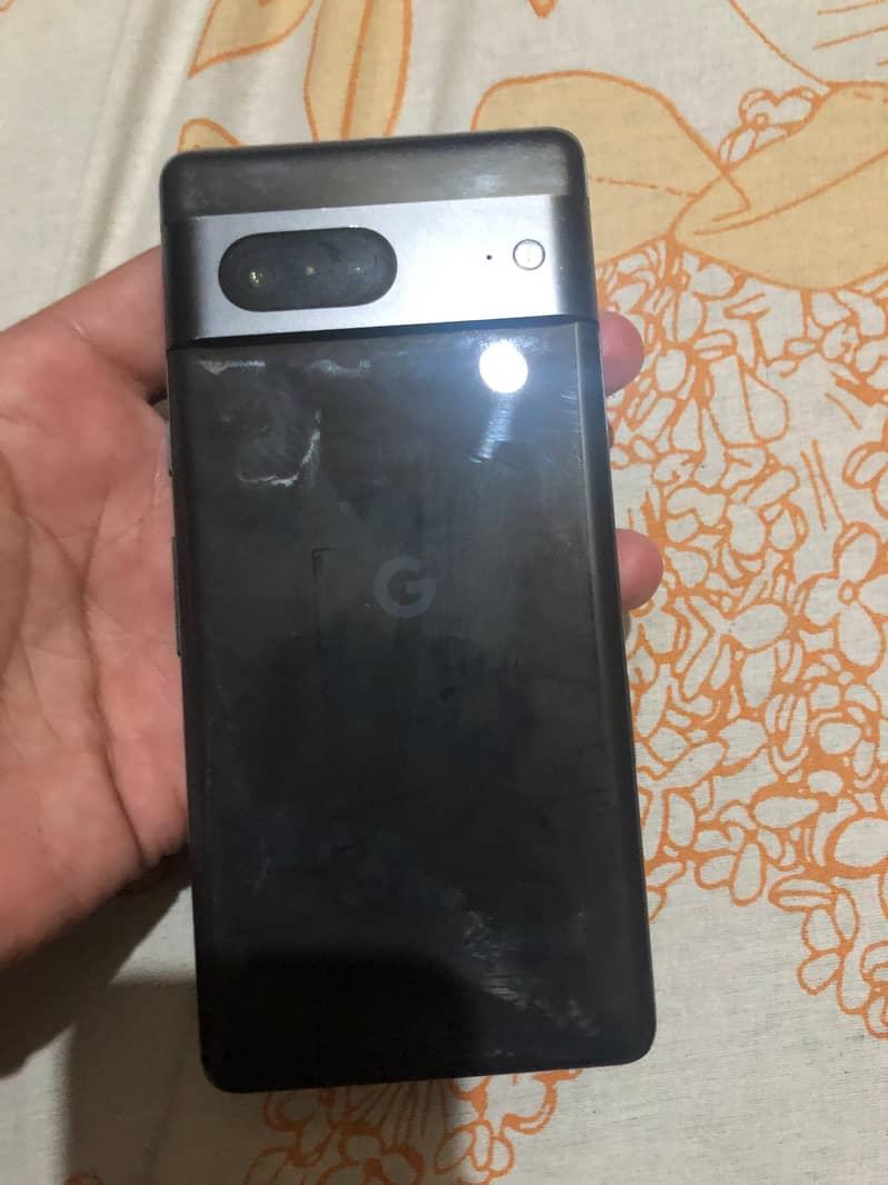 Google Pixel 7 0