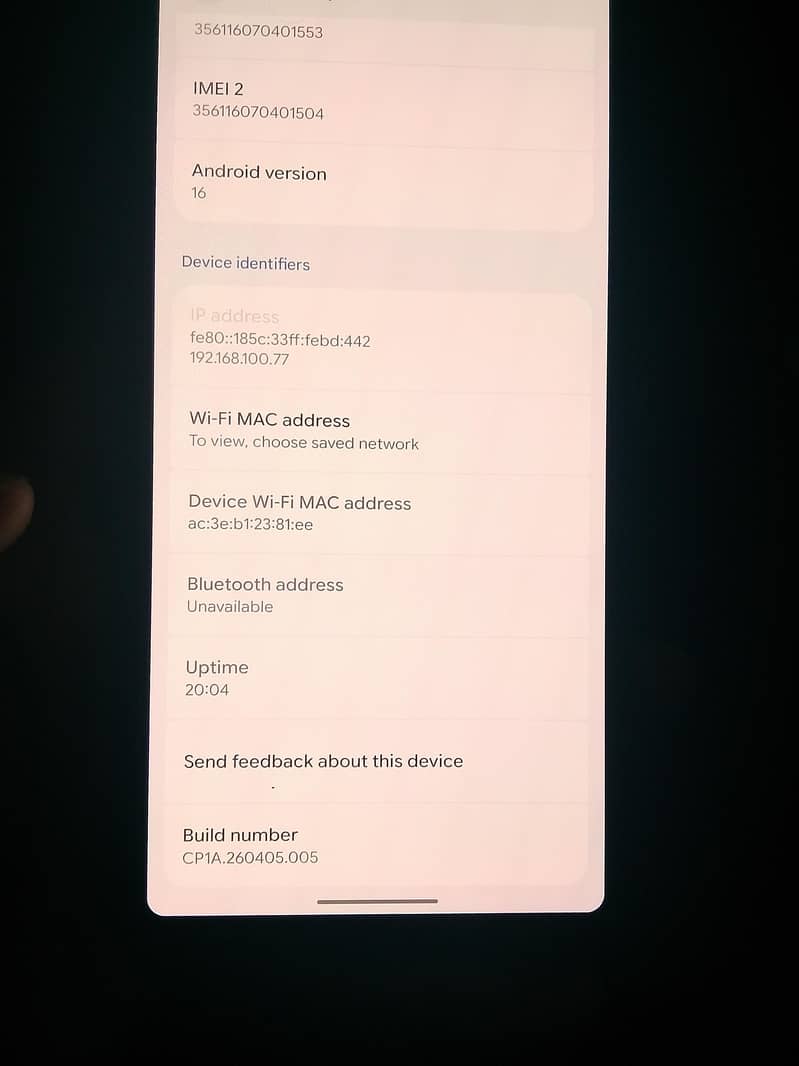 Google Pixel 7 2