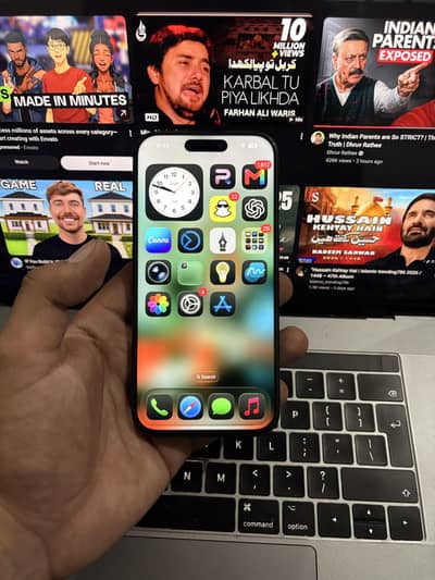 Apple iPhone 15 Pro