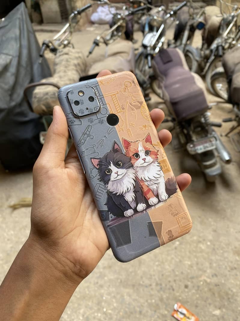 Google Pixel 4a(5g) 0