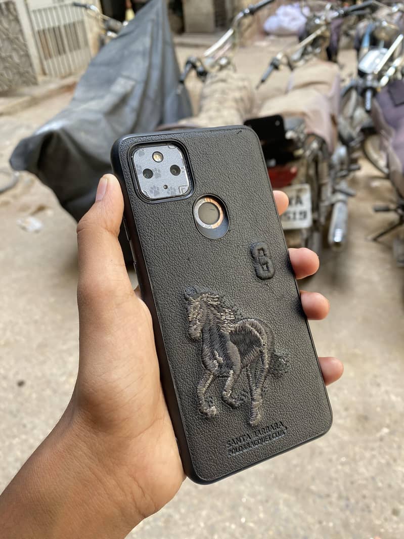 Google Pixel 4a(5g) 1