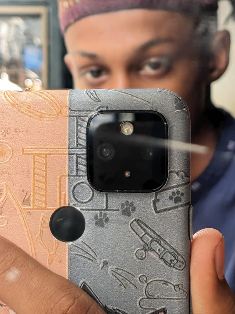 Google Pixel 4a(5g) 2