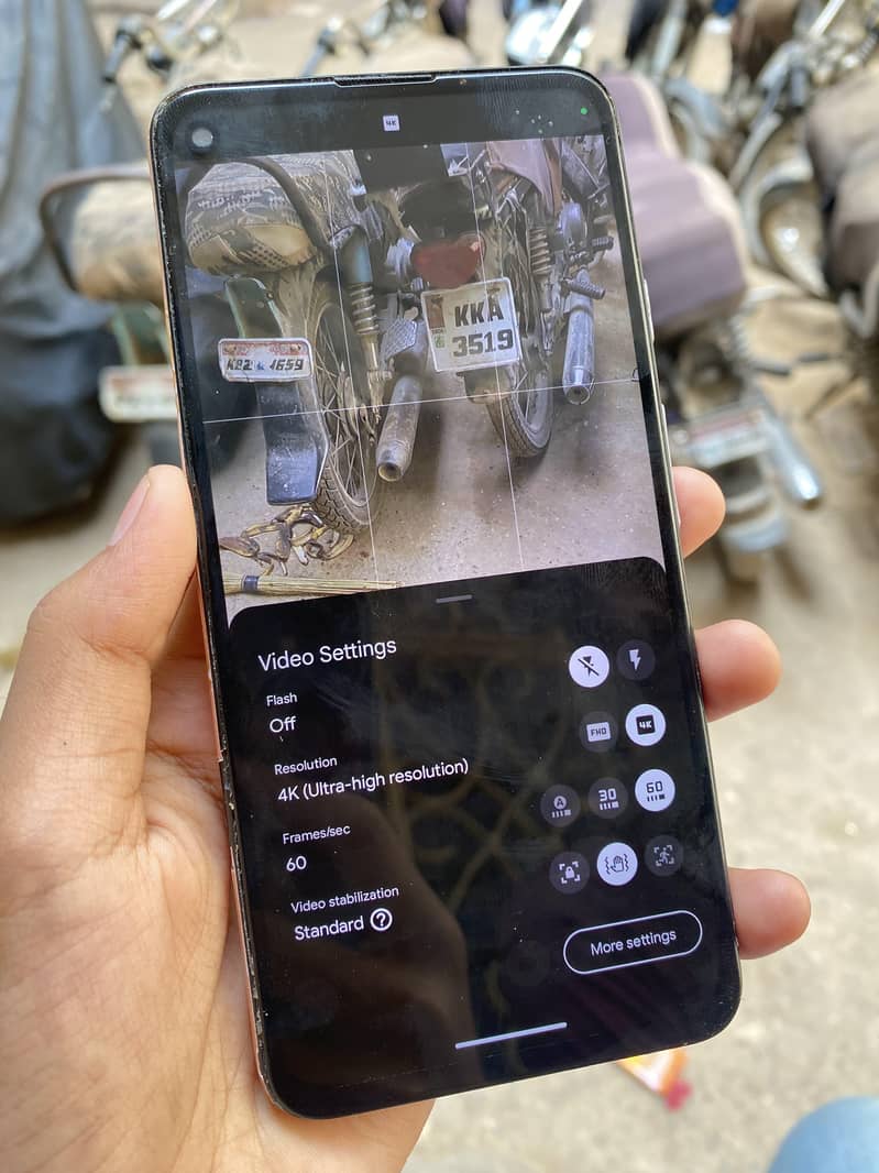 Google Pixel 4a(5g) 7