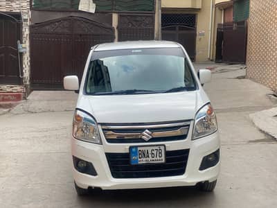 Suzuki Wagon R 2017