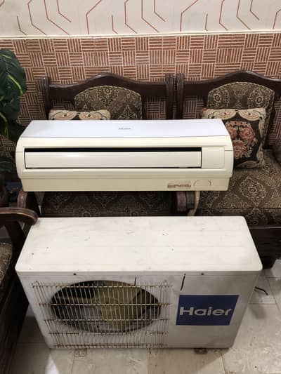 Haier 1 Ton Air Conditioner