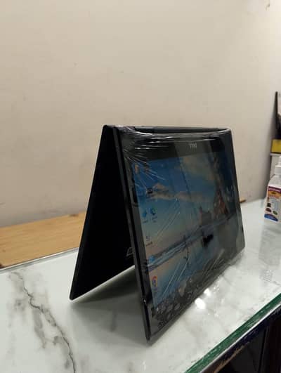 Dell 8 Generation Laptop Touch Screen