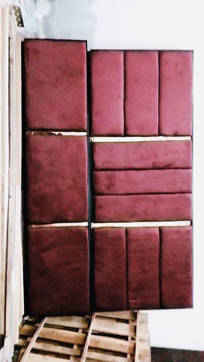 Poshesh Bed set almost new condition 10/9 (03046433342) call/whatsapp