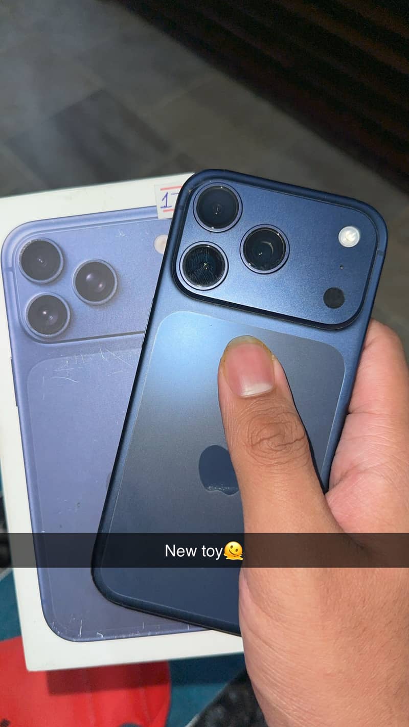 Apple iPhone 17 Pro 0