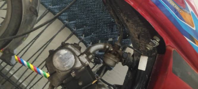 Motorcycle Road Prince cc70