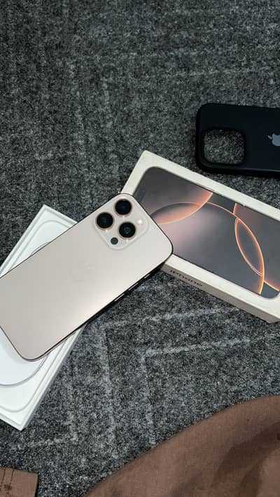Apple iPhone 16 Pro