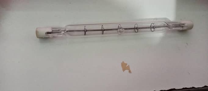 tungsten halogen lights