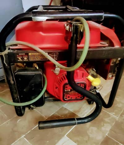 Loncin 3.5 KVA like new all proper working