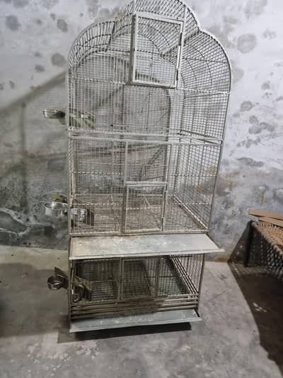 bird cage