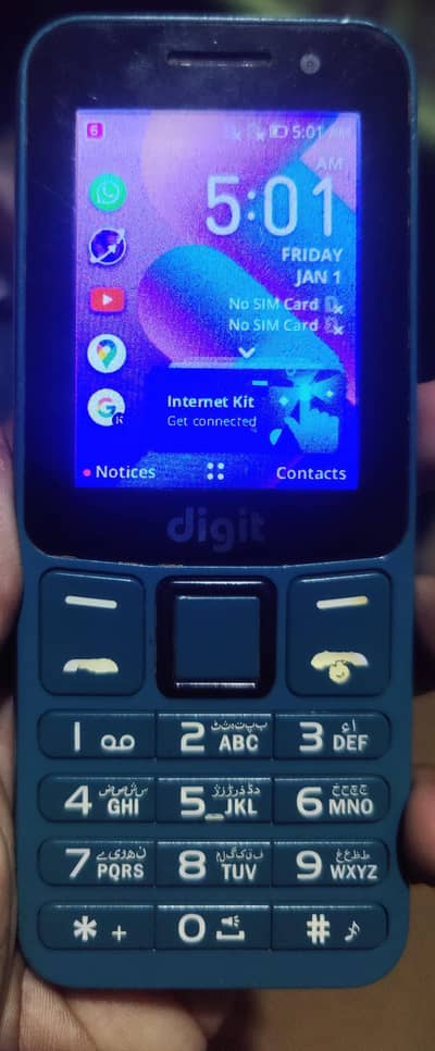 Mobilink JazzX Other Model