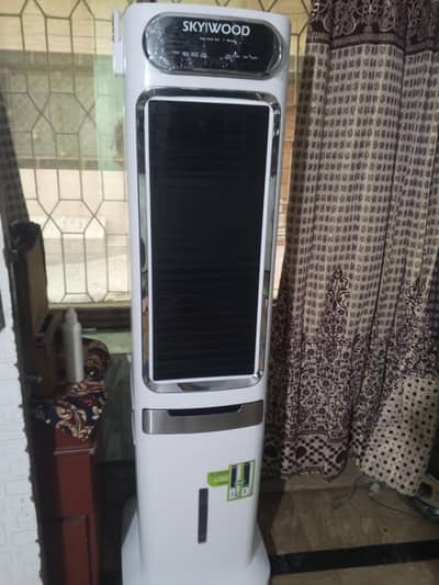 Skyiwood Air Cooler With Digital Pannnel