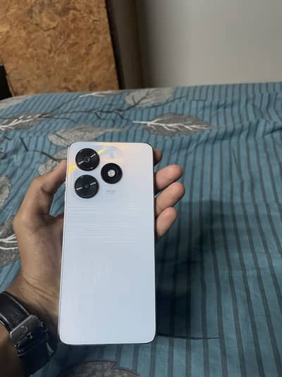 Tecno Spark 20C