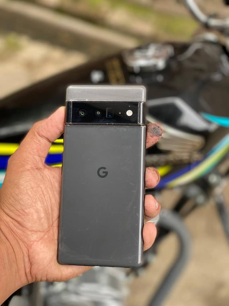 Google Pixel 6 Pro 3