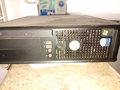 Dell core 2 duo CPU