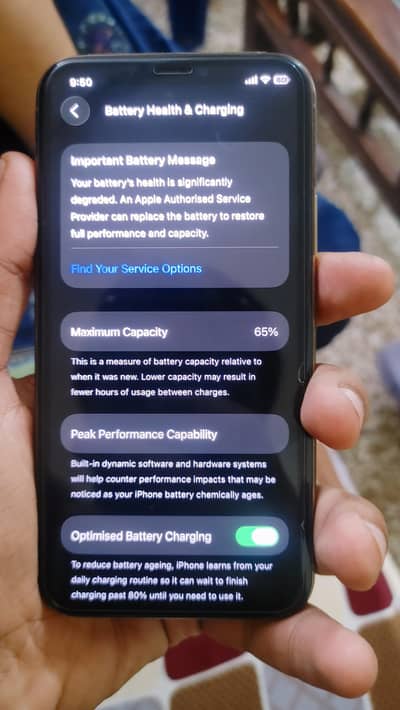 Apple iPhone 11 Pro