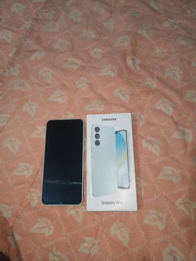 Samsung Mobile A16